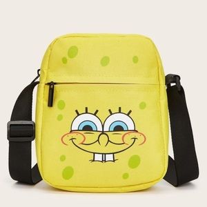 SpongeBob crossbody bag